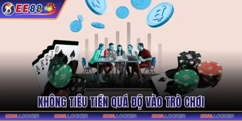 Chơi có trách nhiệm là không tiêu tiền quá độ vào game