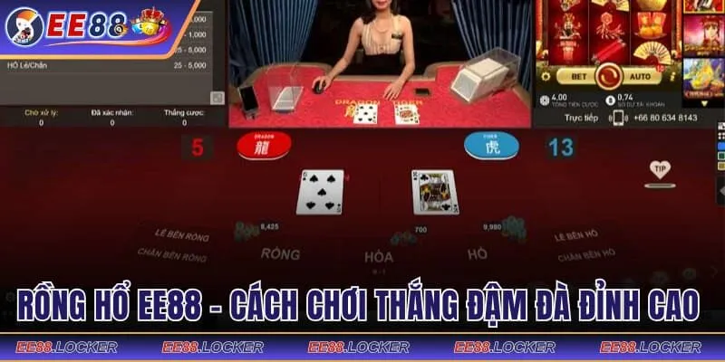 Rồng hổ EE88